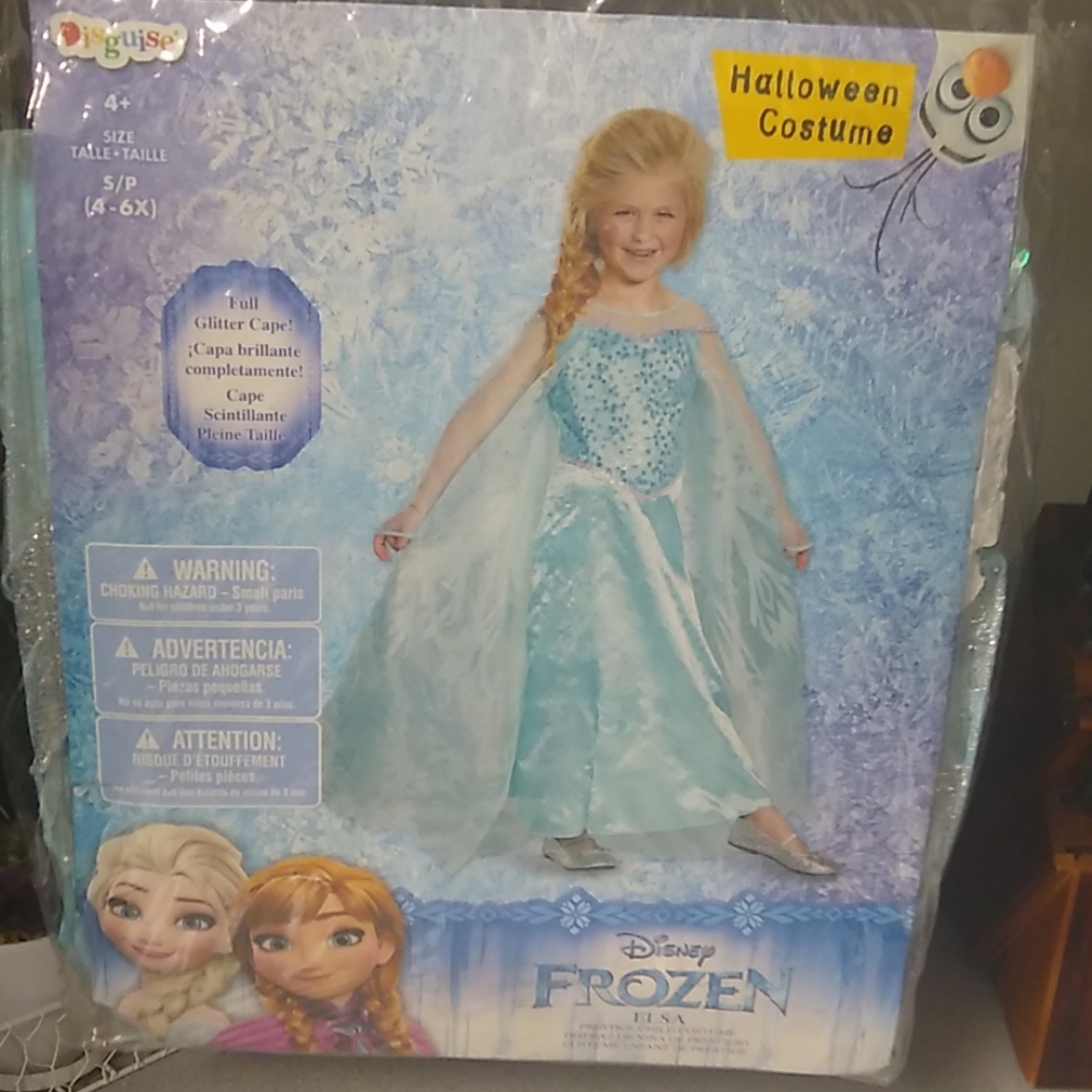 Elsa Dress - Picture 2 of 5